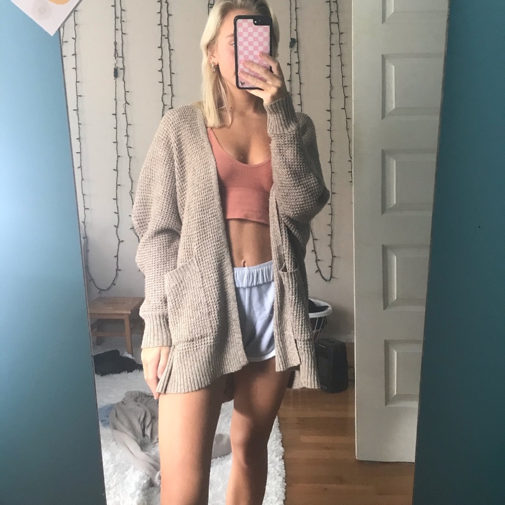 American Eagle cardigan size xs